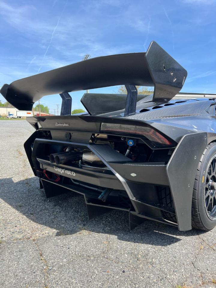 2017 Lamborghini Huracan EVO Charlotte NC