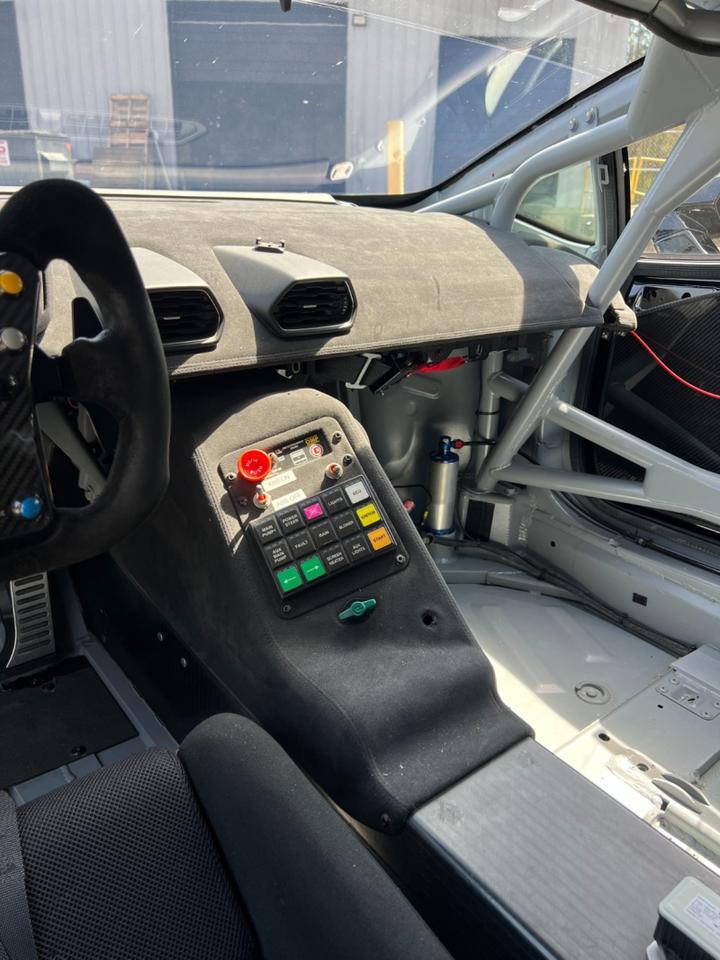 2017 Lamborghini Huracan EVO Charlotte NC