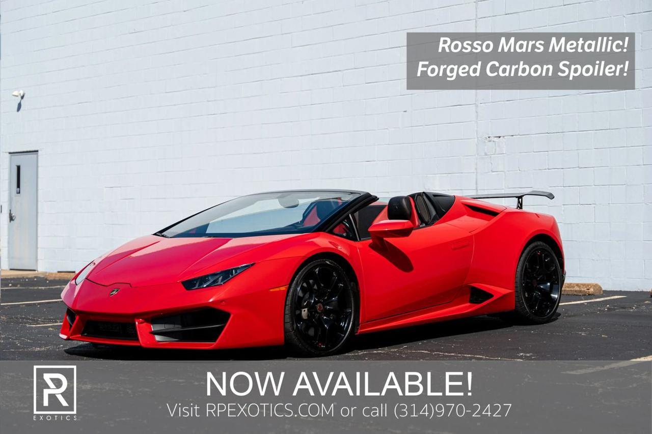 2017 Lamborghini Huracan