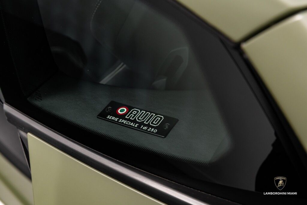 2017 Lamborghini Huracan LP 610-4 Avio North Miami Beach FL