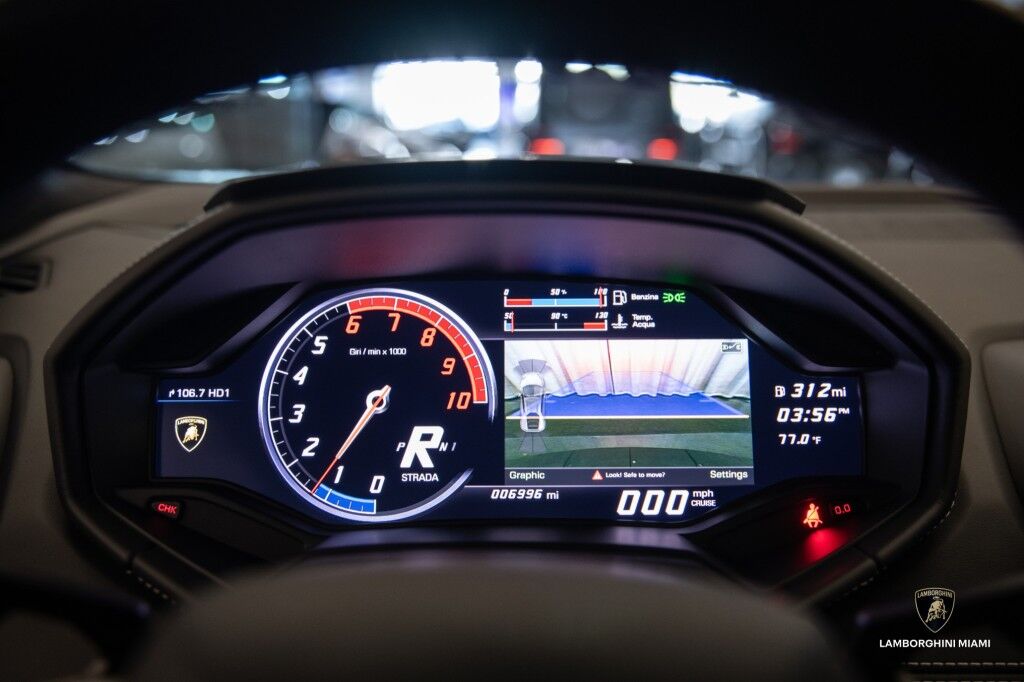 2017 Lamborghini Huracan LP 610-4 Avio North Miami Beach FL