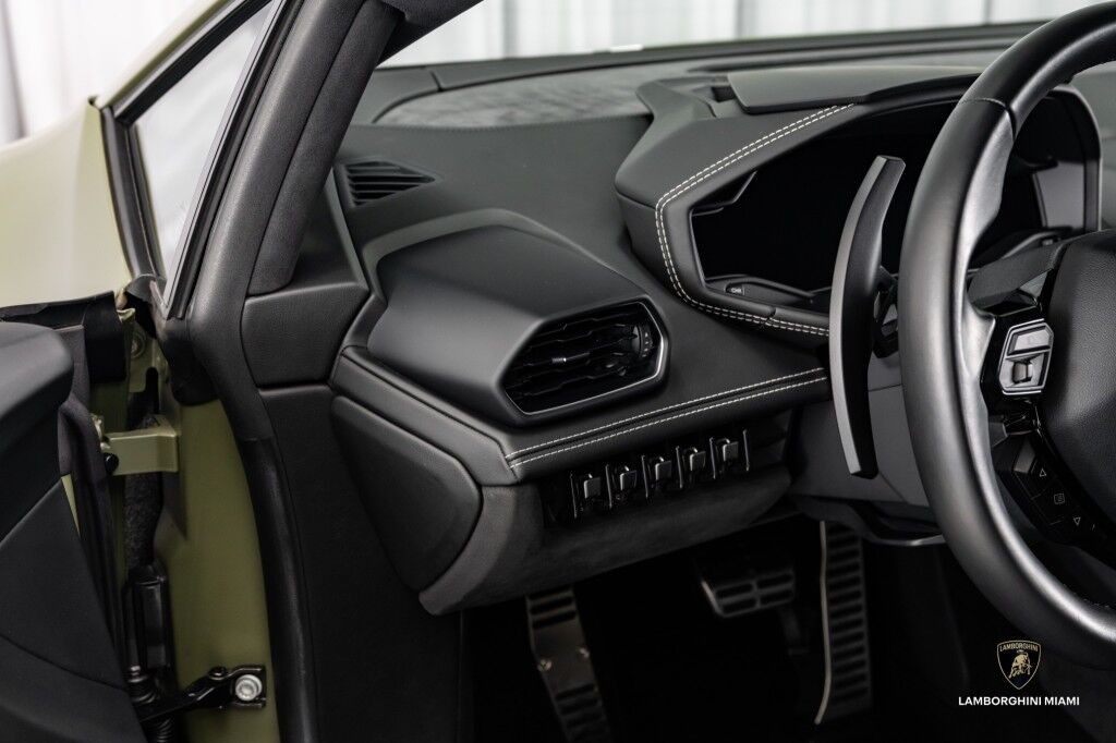 2017 Lamborghini Huracan LP 610-4 Avio North Miami Beach FL