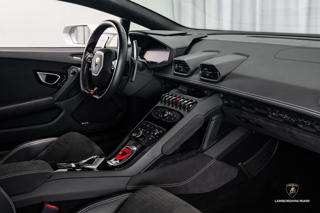2017 Lamborghini Huracan LP 610-4 Avio North Miami Beach FL