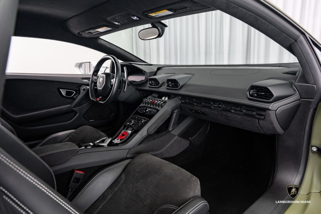 2017 Lamborghini Huracan LP 610-4 Avio North Miami Beach FL