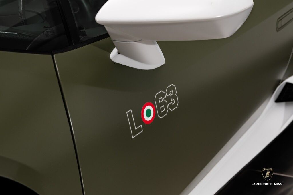 2017 Lamborghini Huracan LP 610-4 Avio North Miami Beach FL