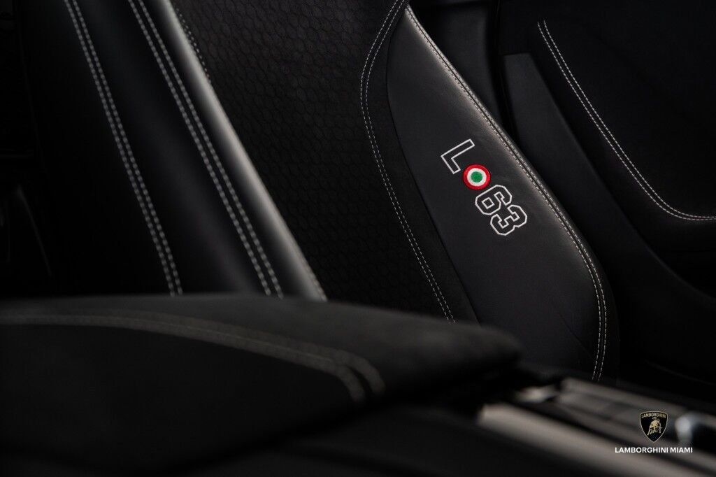 2017 Lamborghini Huracan LP 610-4 Avio North Miami Beach FL