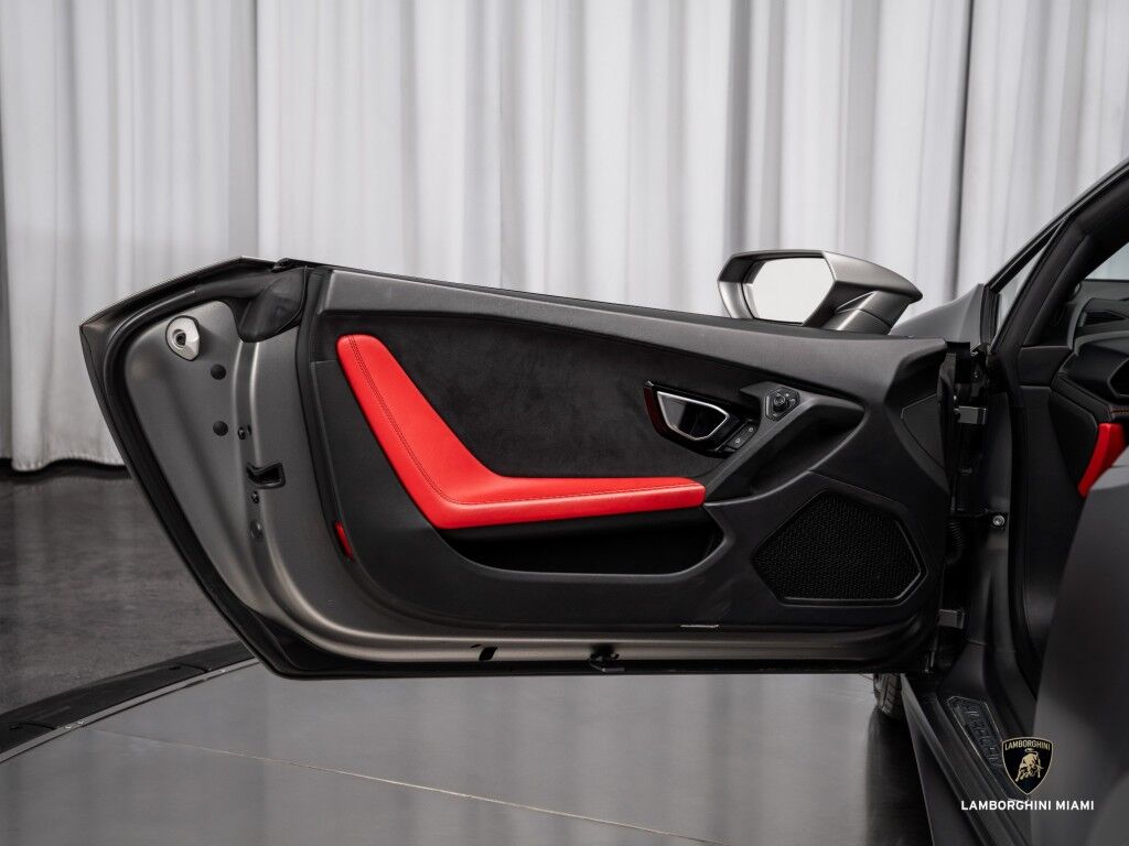 2017 Lamborghini Huracan LP 610-4 North Miami Beach FL