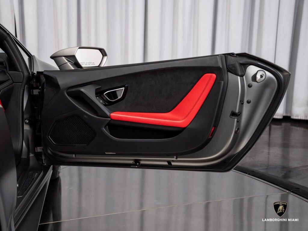 2017 Lamborghini Huracan LP 610-4 North Miami Beach FL