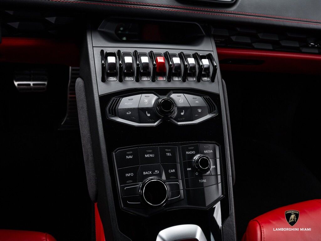 2017 Lamborghini Huracan LP 610-4 North Miami Beach FL