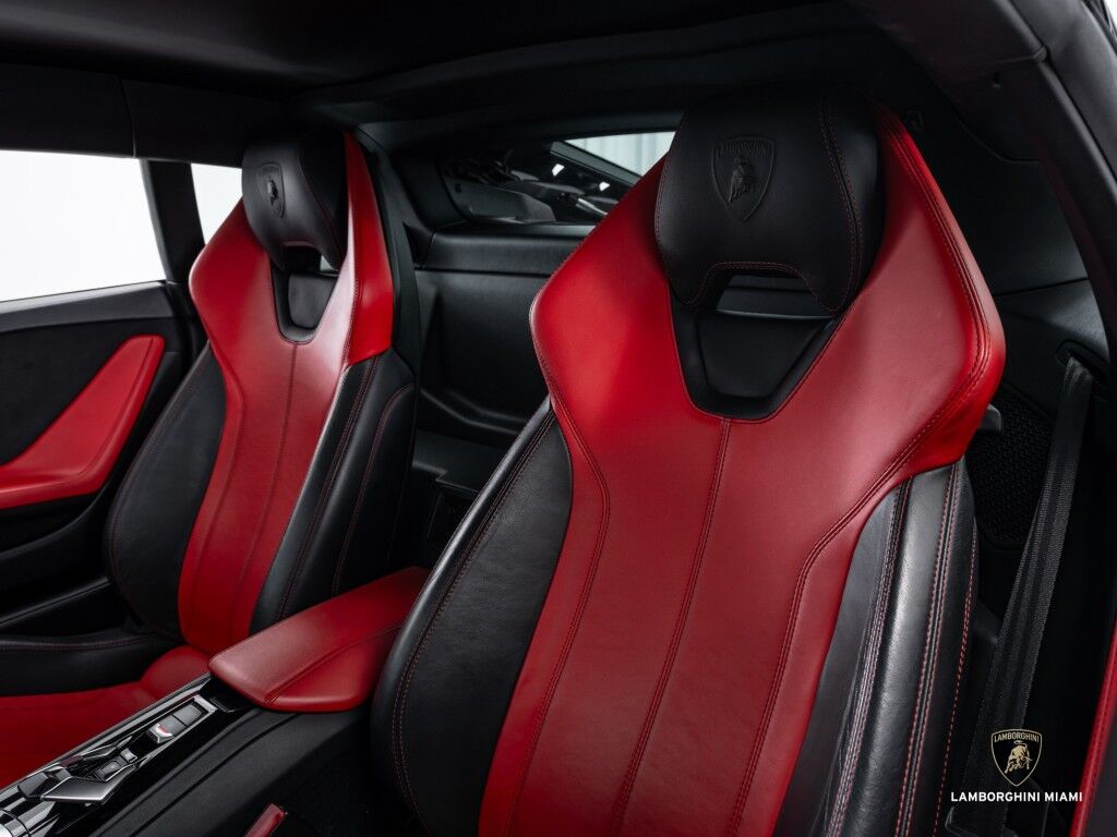 2017 Lamborghini Huracan LP 610-4 North Miami Beach FL