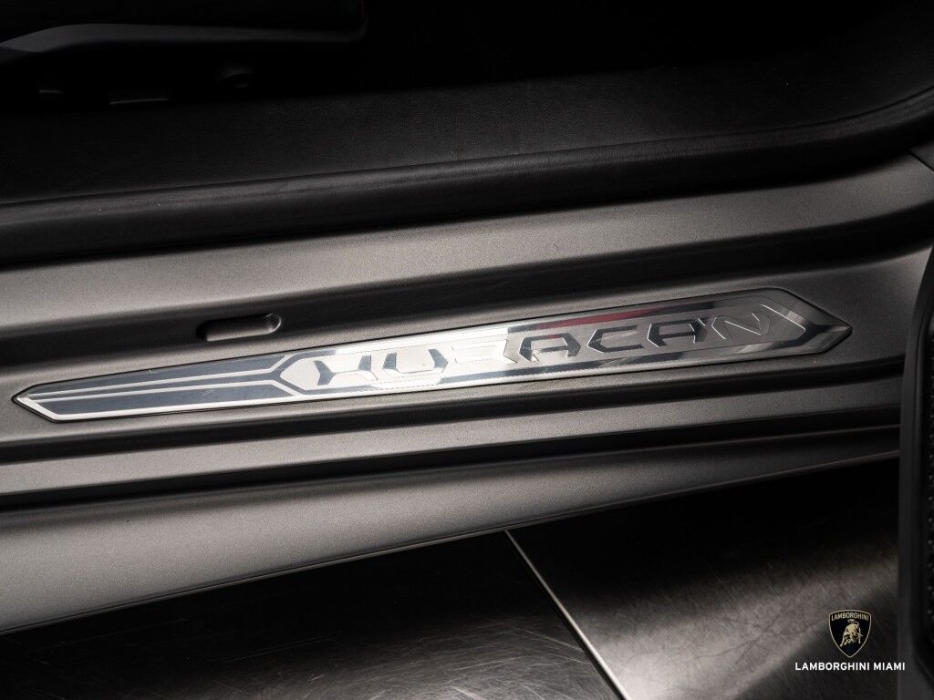 2017 Lamborghini Huracan LP 610-4 North Miami Beach FL