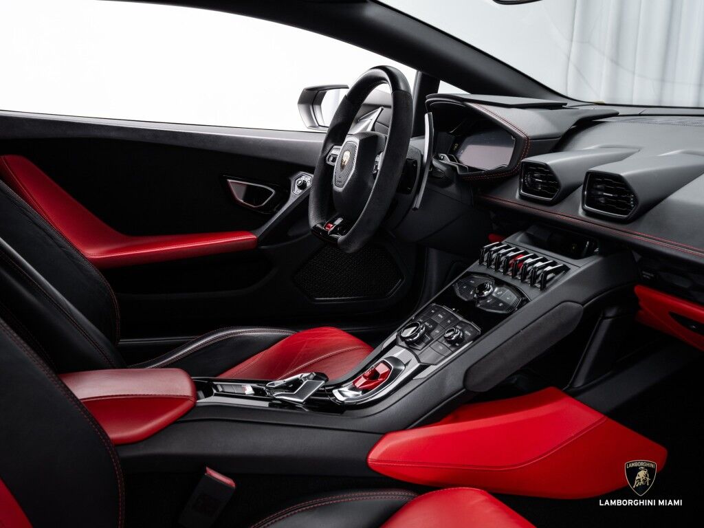 2017 Lamborghini Huracan LP 610-4 North Miami Beach FL