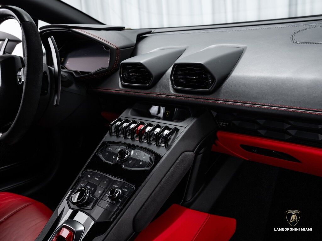 2017 Lamborghini Huracan LP 610-4 North Miami Beach FL