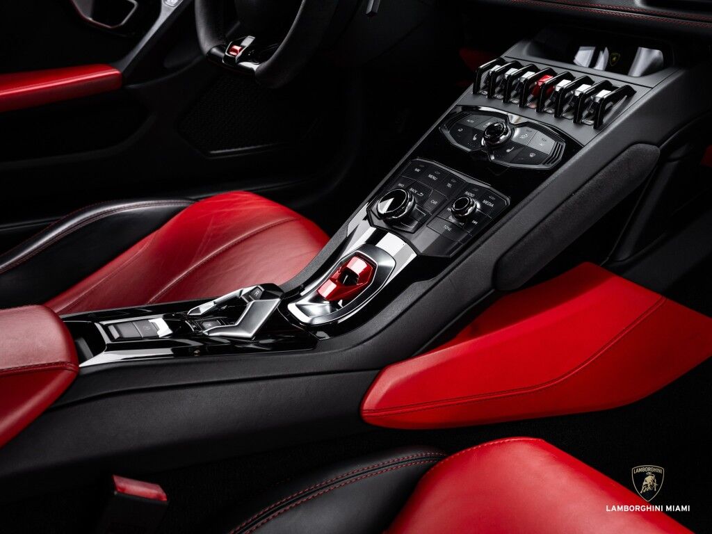 2017 Lamborghini Huracan LP 610-4 North Miami Beach FL