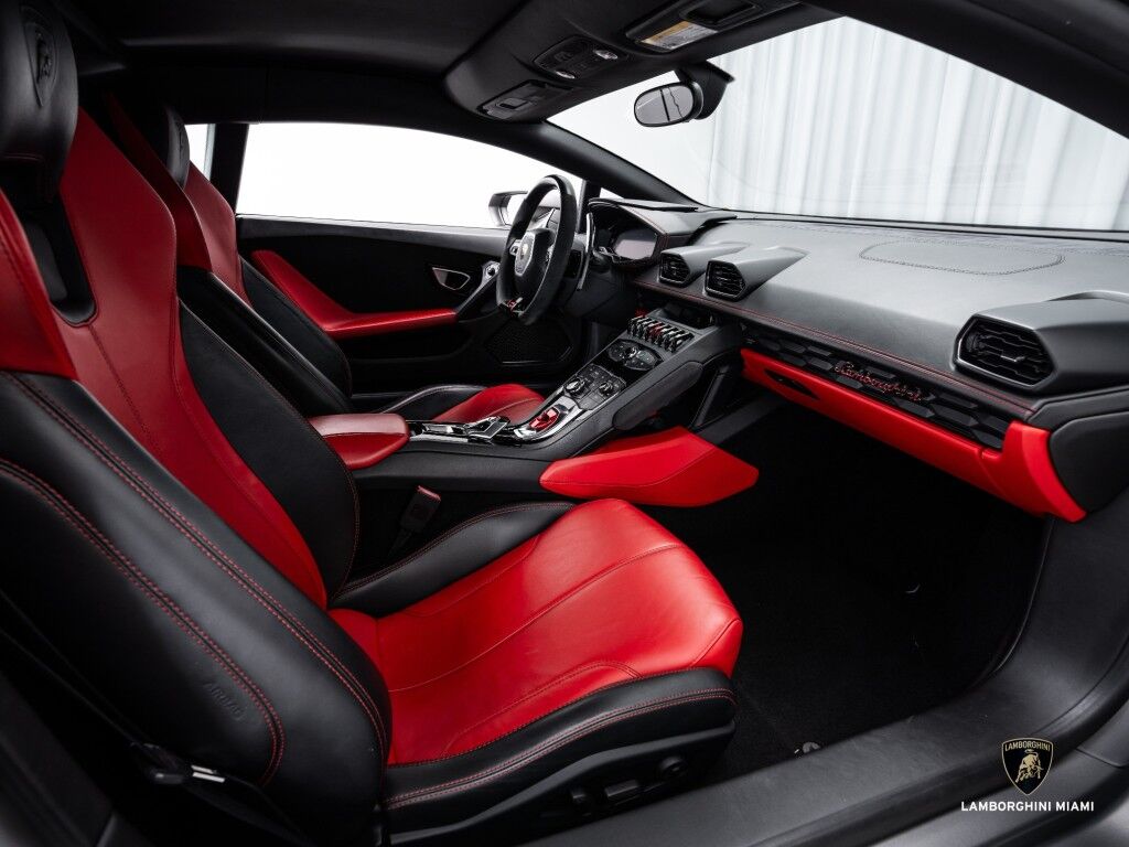 2017 Lamborghini Huracan LP 610-4 North Miami Beach FL