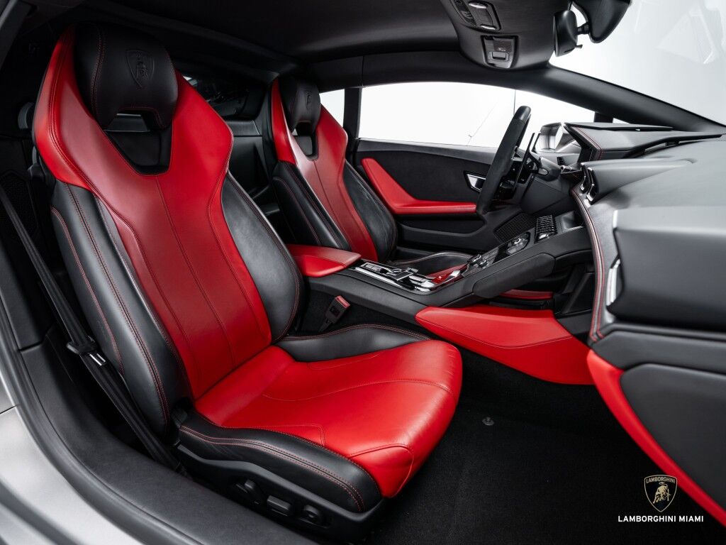 2017 Lamborghini Huracan LP 610-4 North Miami Beach FL