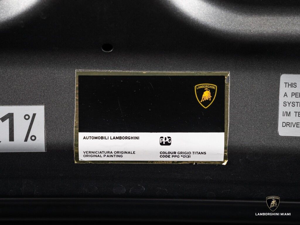 2017 Lamborghini Huracan LP 610-4 North Miami Beach FL