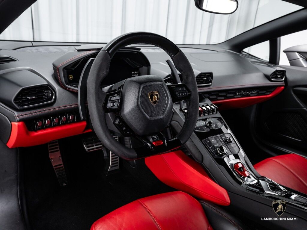 2017 Lamborghini Huracan LP 610-4 North Miami Beach FL