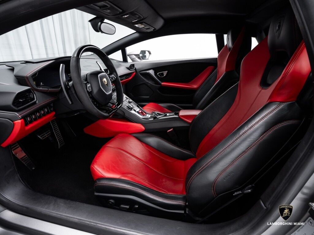 2017 Lamborghini Huracan LP 610-4 North Miami Beach FL