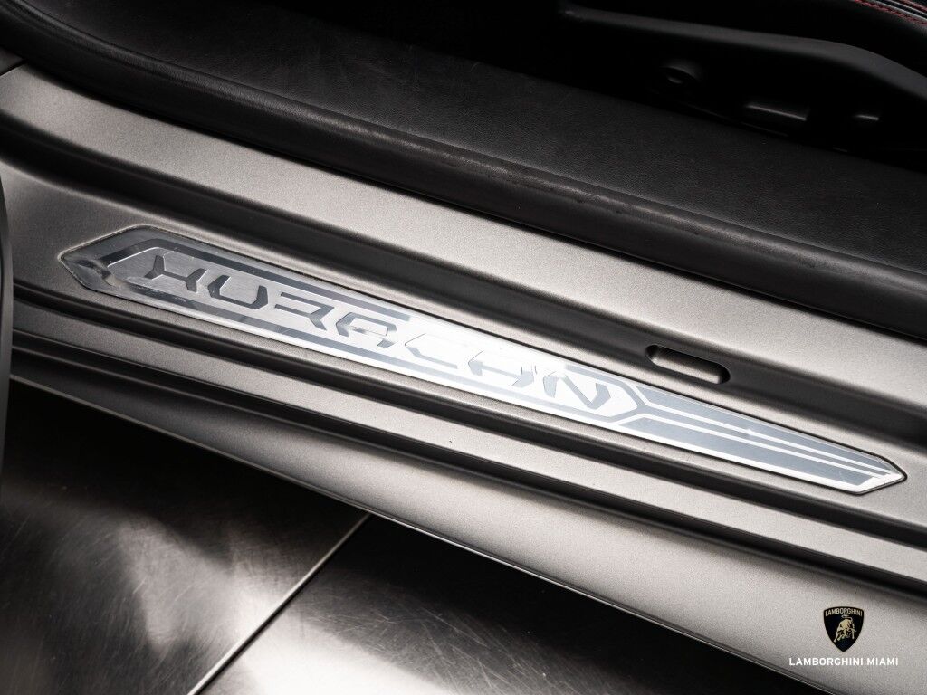 2017 Lamborghini Huracan LP 610-4 North Miami Beach FL
