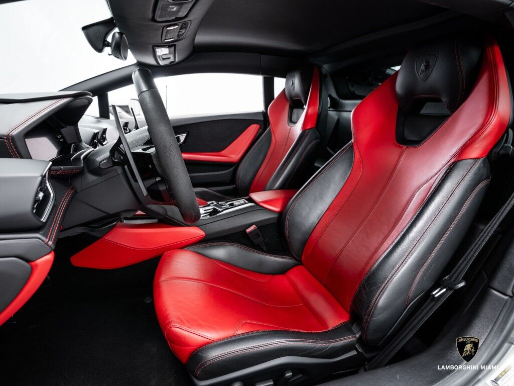 2017 Lamborghini Huracan LP 610-4 North Miami Beach FL