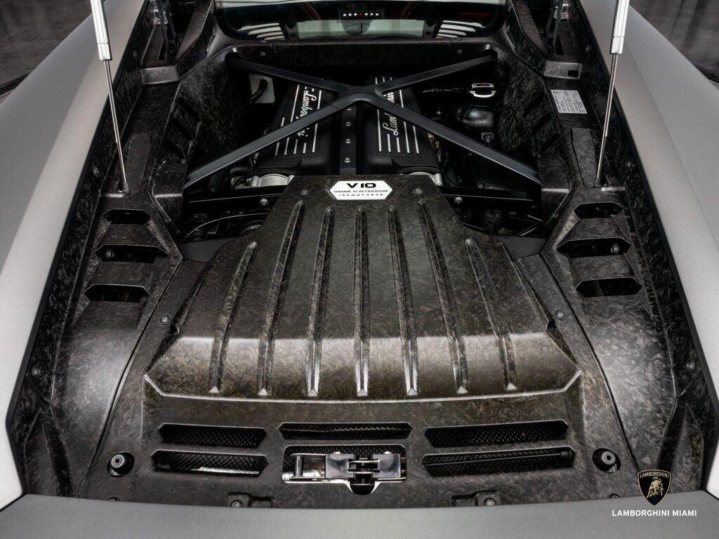 2017 Lamborghini Huracan LP 610-4 North Miami Beach FL