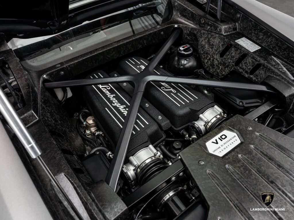 2017 Lamborghini Huracan LP 610-4 North Miami Beach FL