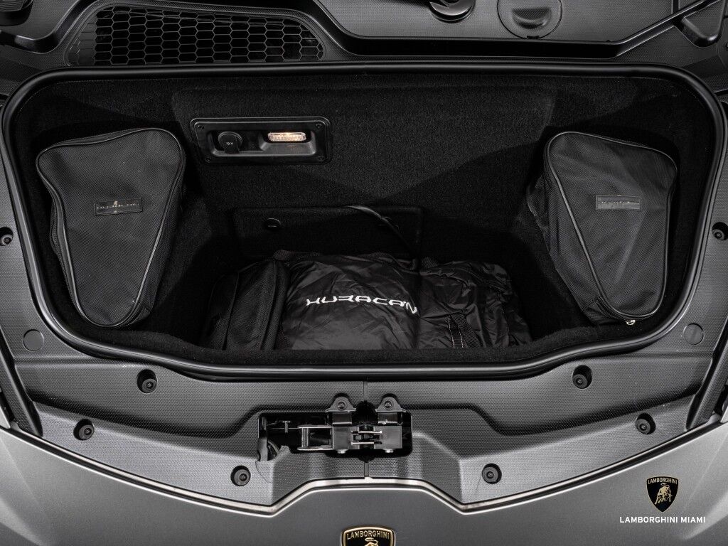 2017 Lamborghini Huracan LP 610-4 North Miami Beach FL