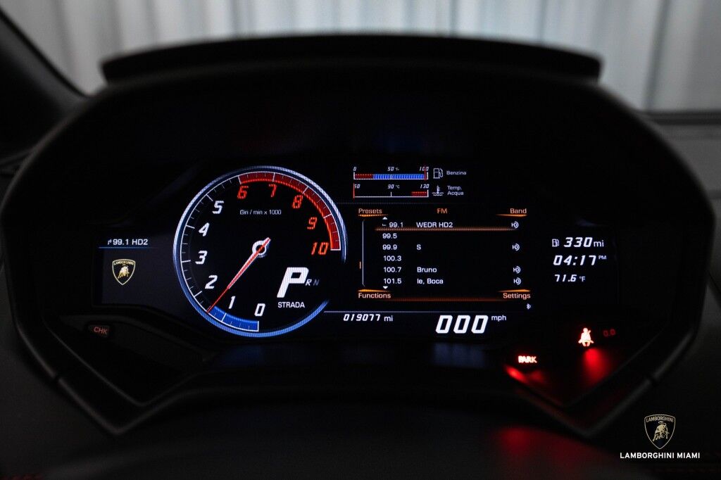 2017 Lamborghini Huracan LP 610-4 North Miami Beach FL