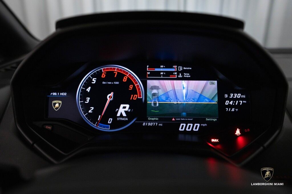 2017 Lamborghini Huracan LP 610-4 North Miami Beach FL