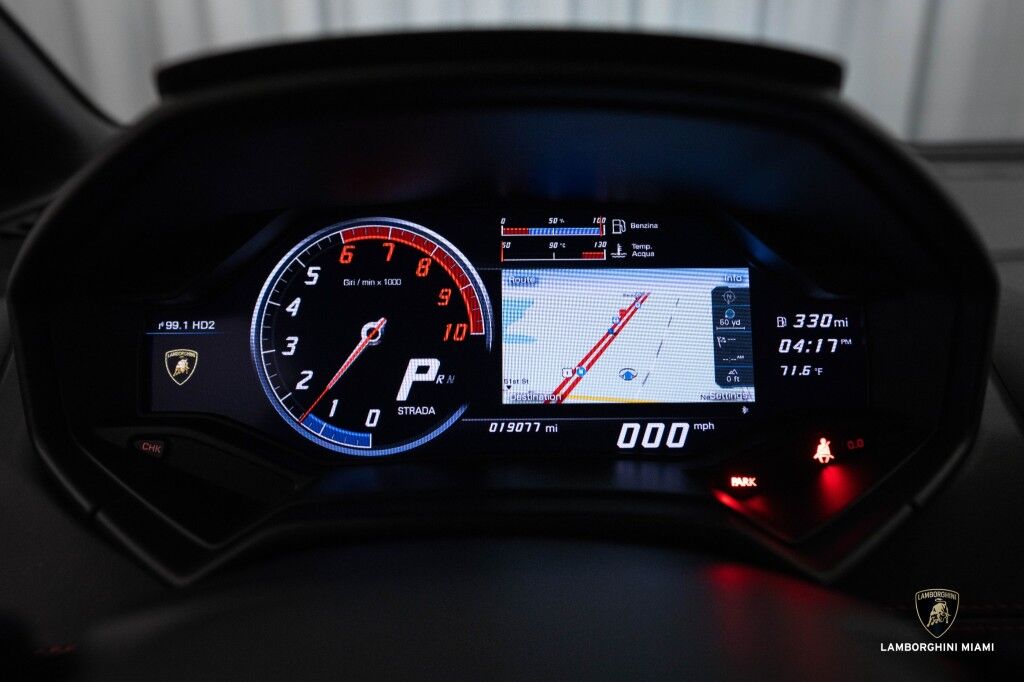 2017 Lamborghini Huracan LP 610-4 North Miami Beach FL