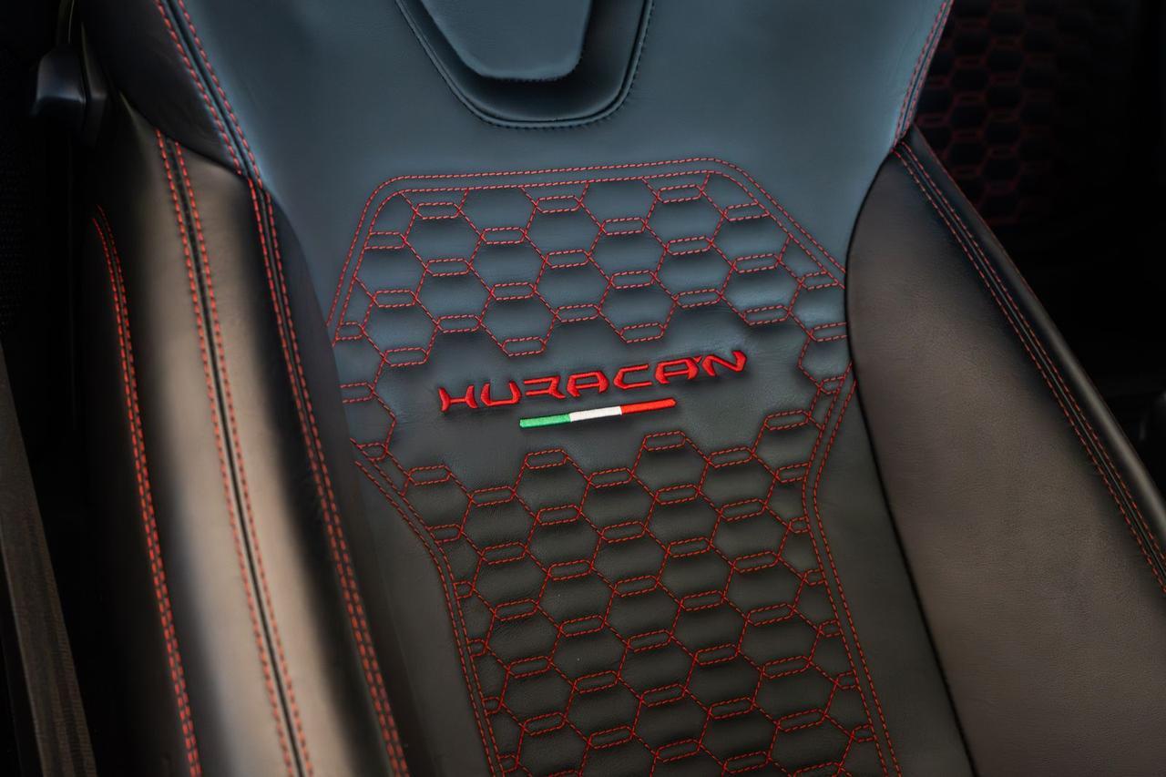 2017 Lamborghini Huracan LP580-2 Gladstone OR