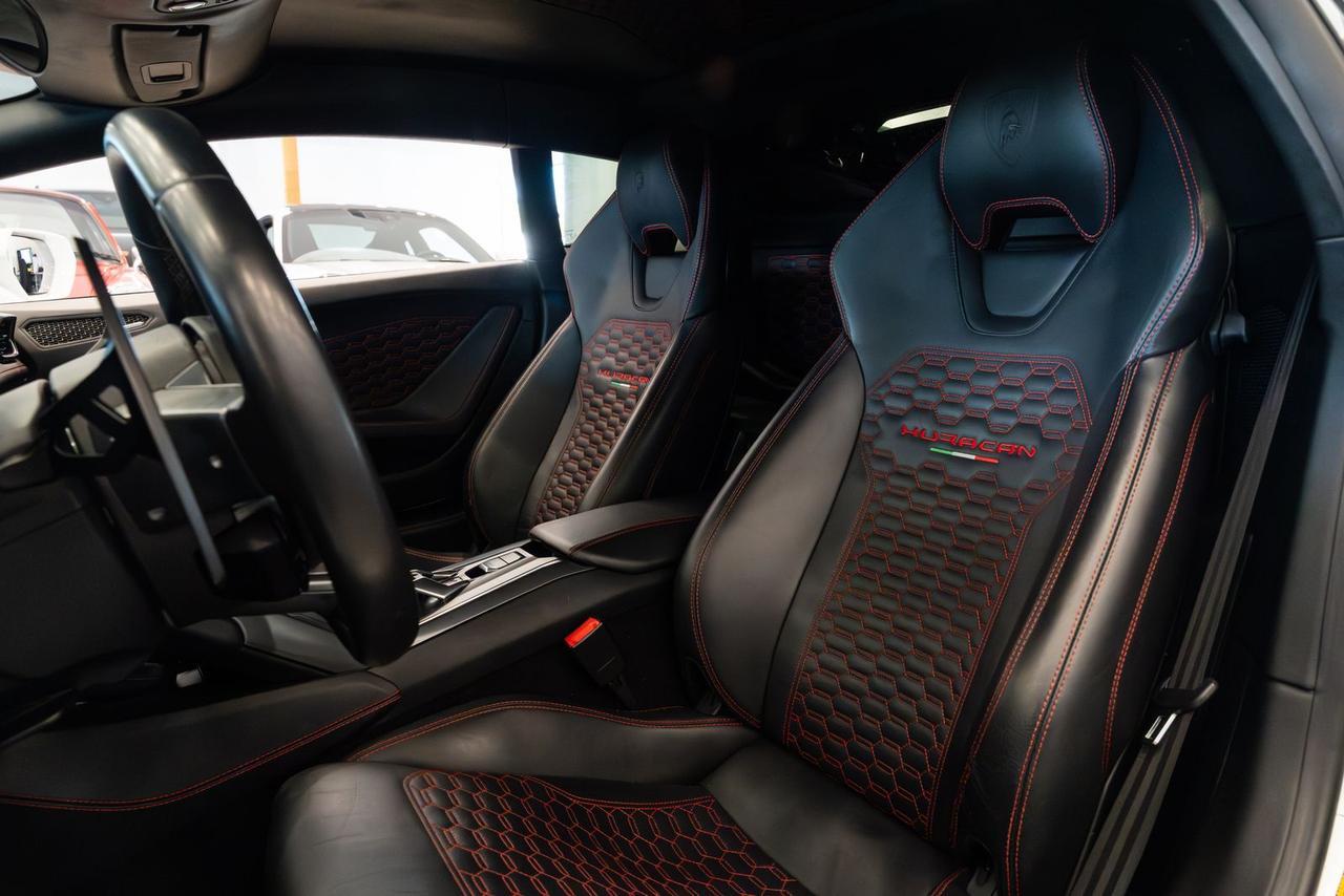 2017 Lamborghini Huracan LP580-2 Gladstone OR
