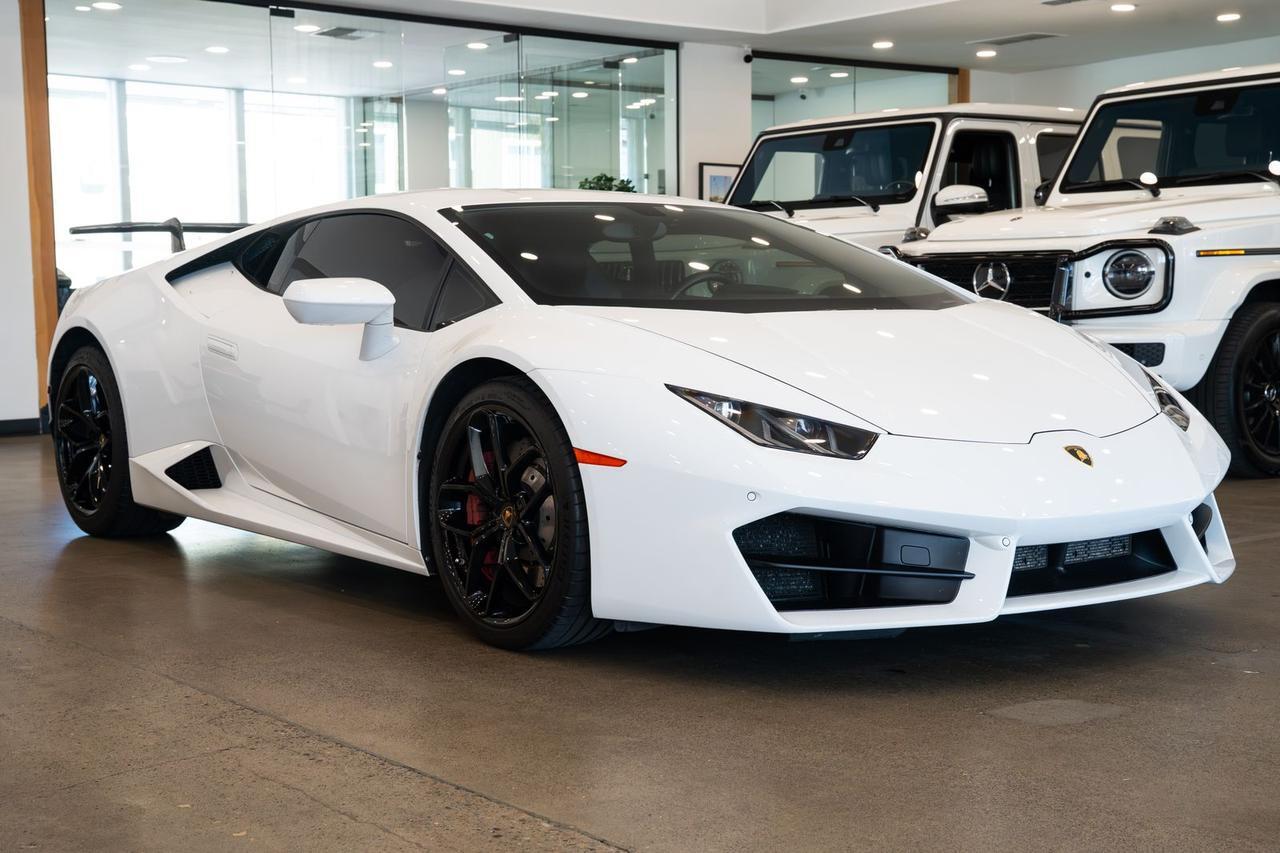 2017 Lamborghini Huracan LP580-2