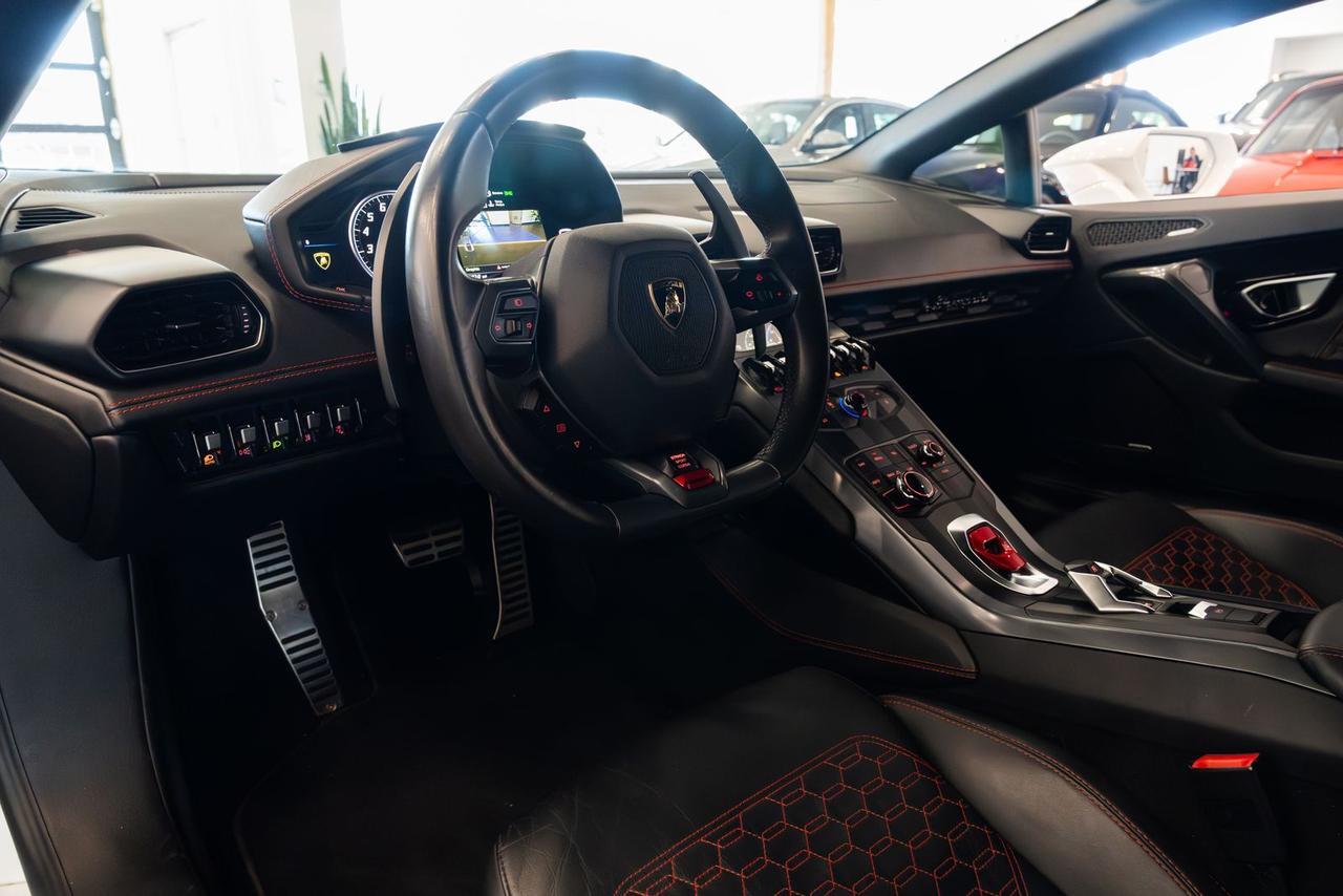 2017 Lamborghini Huracan LP580-2 Gladstone OR