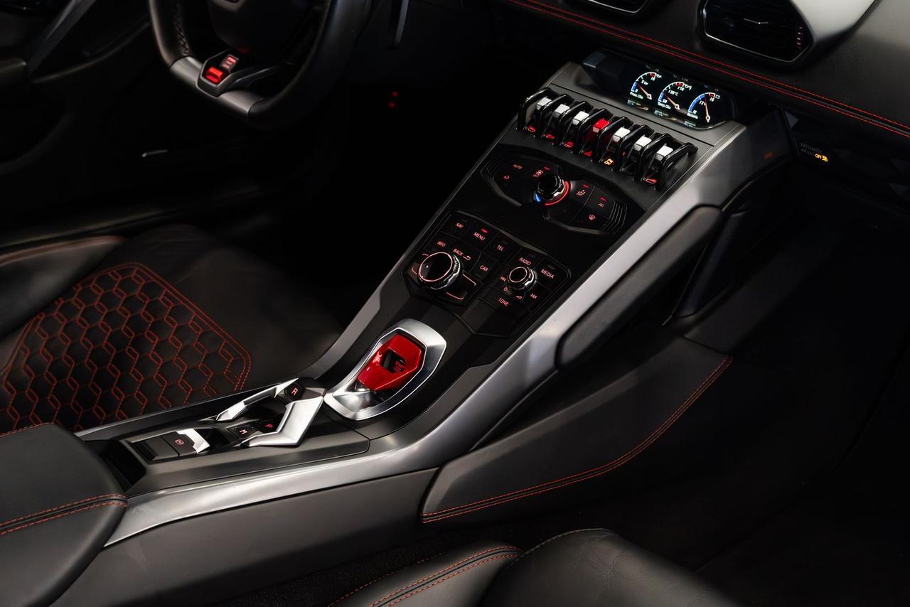 2017 Lamborghini Huracan LP580-2 Gladstone OR