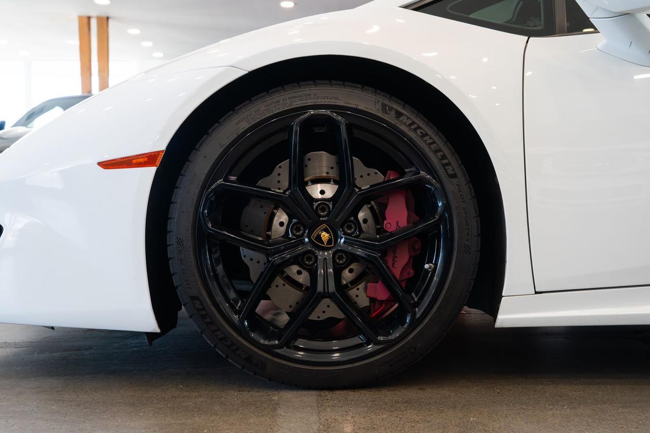 2017 Lamborghini Huracan LP580-2 Gladstone OR