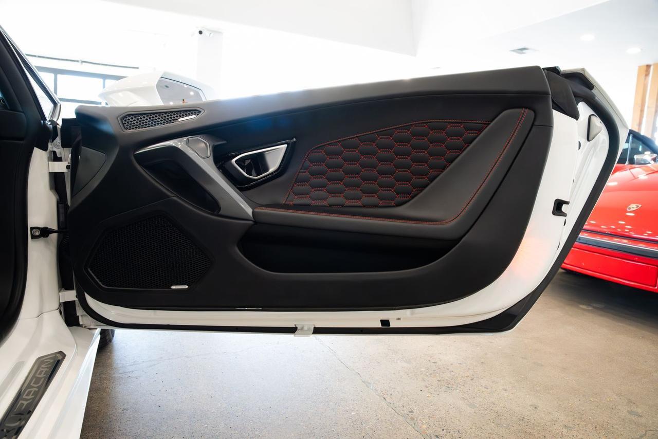 2017 Lamborghini Huracan LP580-2 Gladstone OR
