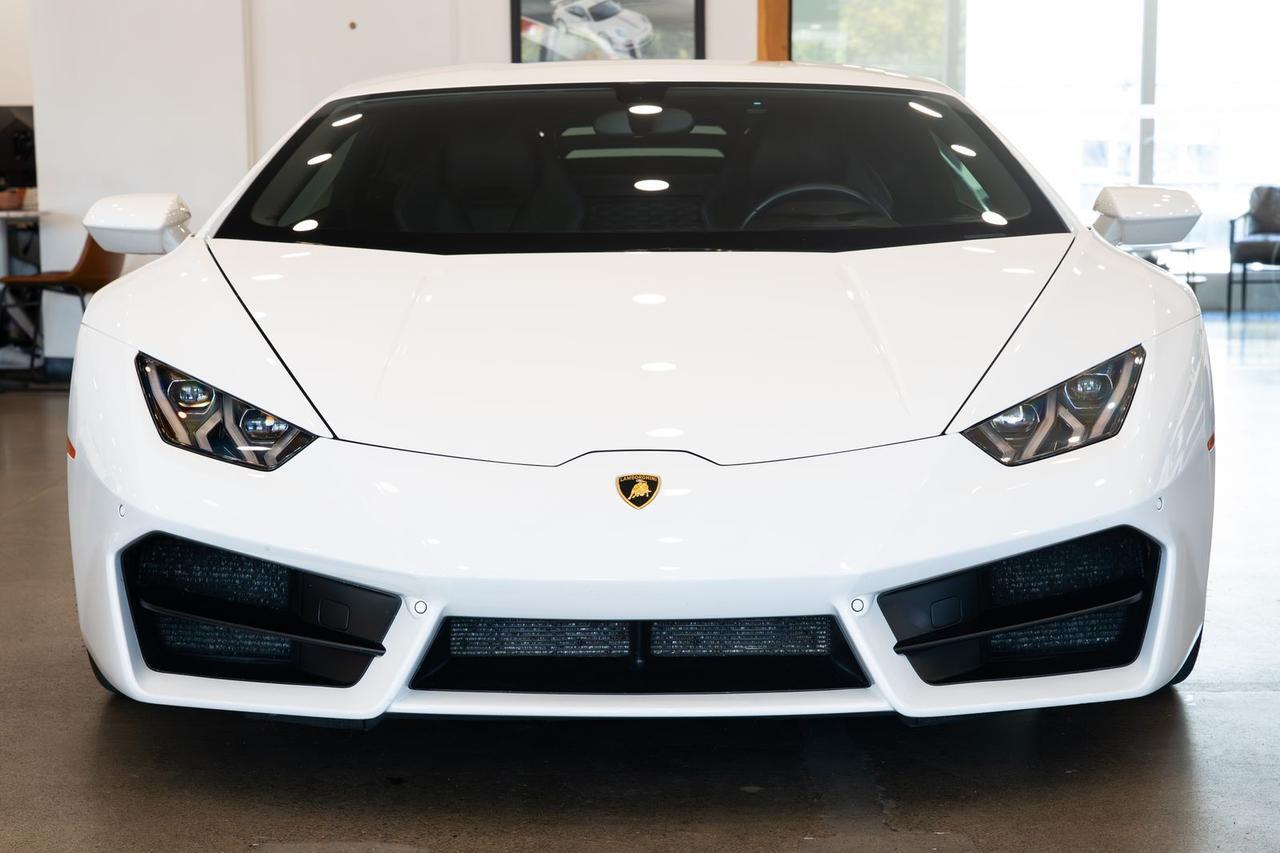 2017 Lamborghini Huracan LP580-2