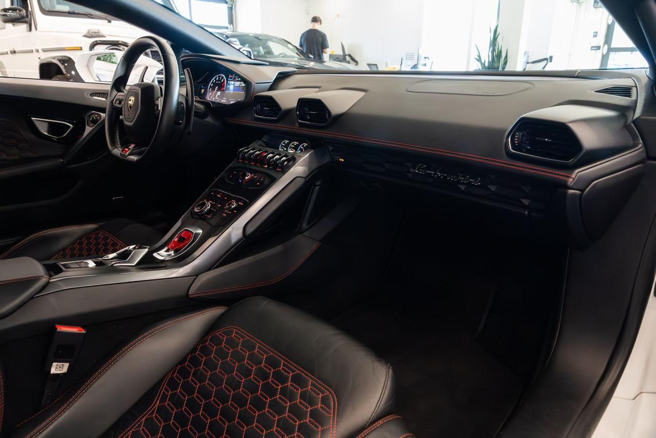 2017 Lamborghini Huracan LP580-2 Gladstone OR