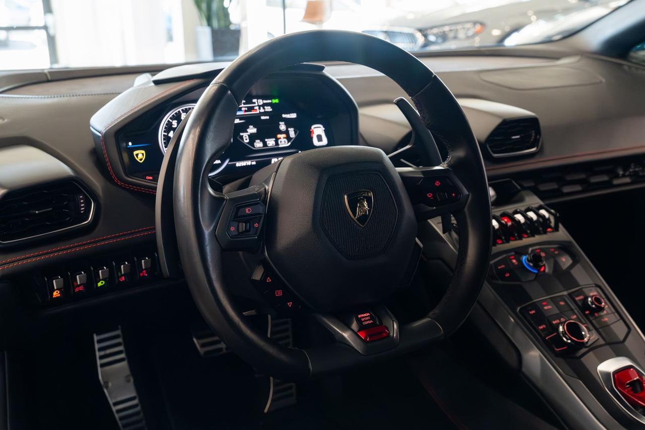 2017 Lamborghini Huracan LP580-2 Gladstone OR