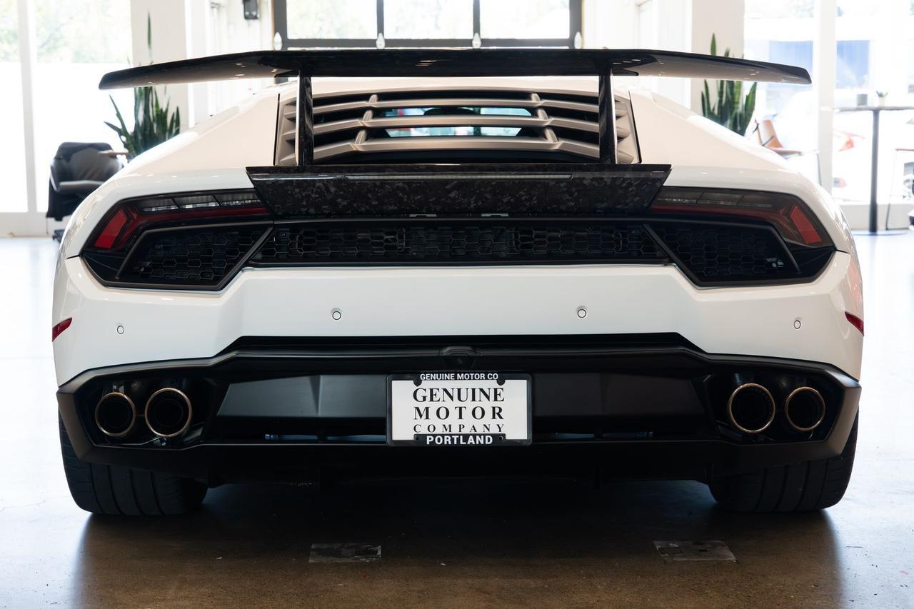 2017 Lamborghini Huracan LP580-2 Gladstone OR