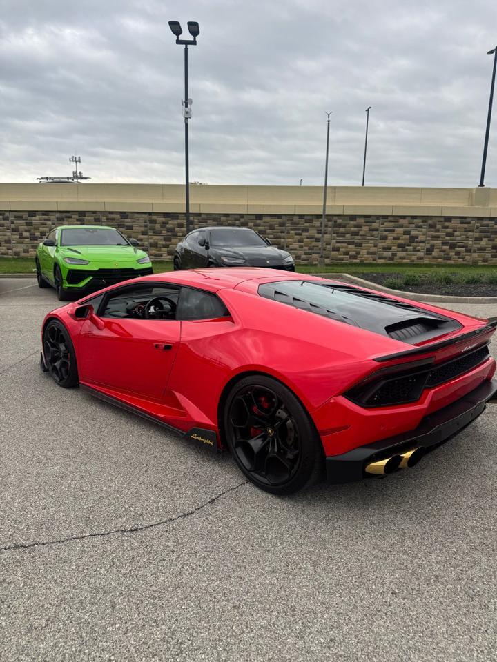 2017 Lamborghini Huracan LP580-2 Indianapolis IN