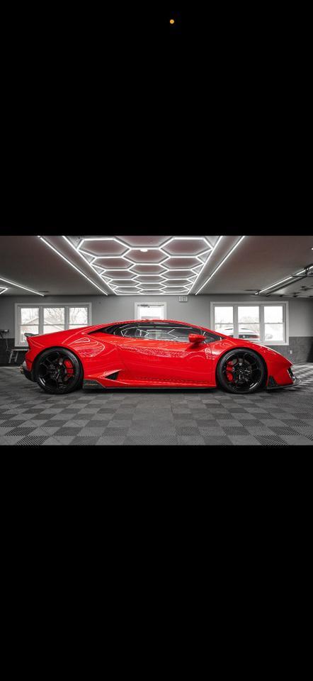 2017 Lamborghini Huracan LP580-2 Indianapolis IN