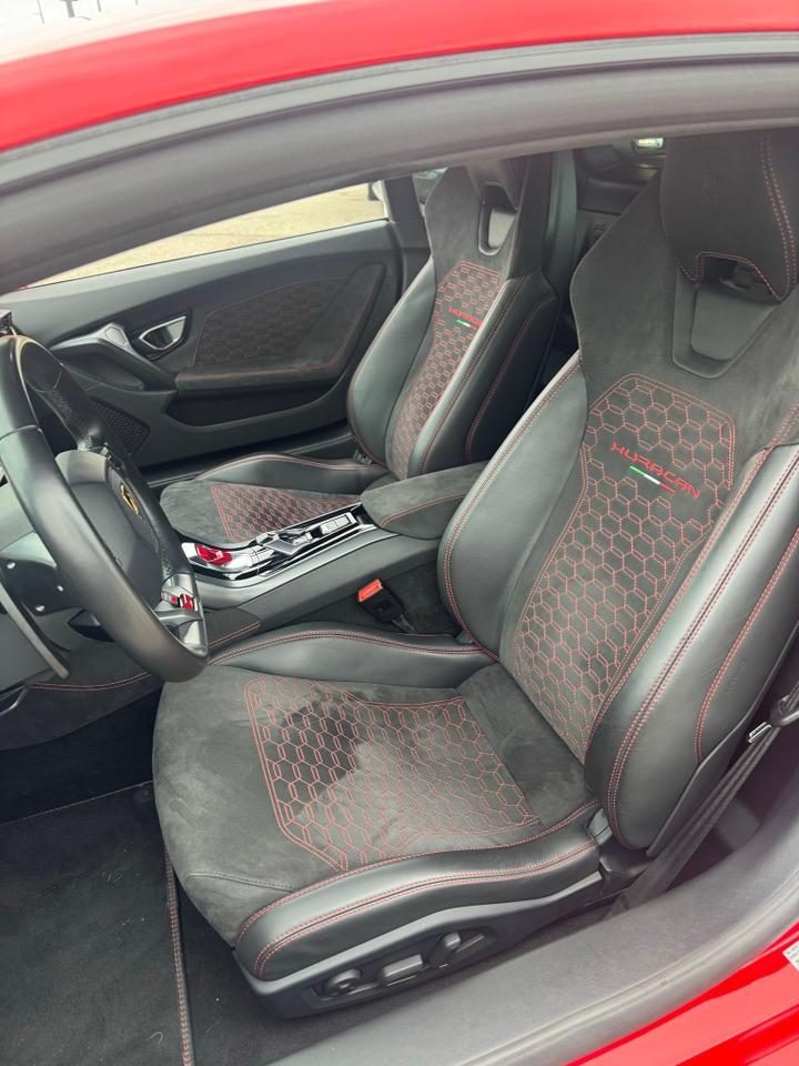 2017 Lamborghini Huracan LP580-2 Indianapolis IN