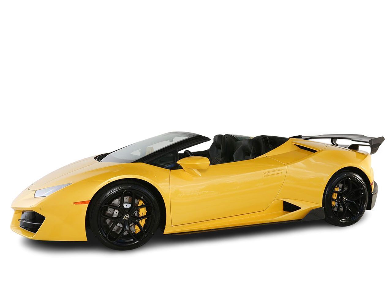 2017 Lamborghini Huracan LP580-2S Indianapolis IN