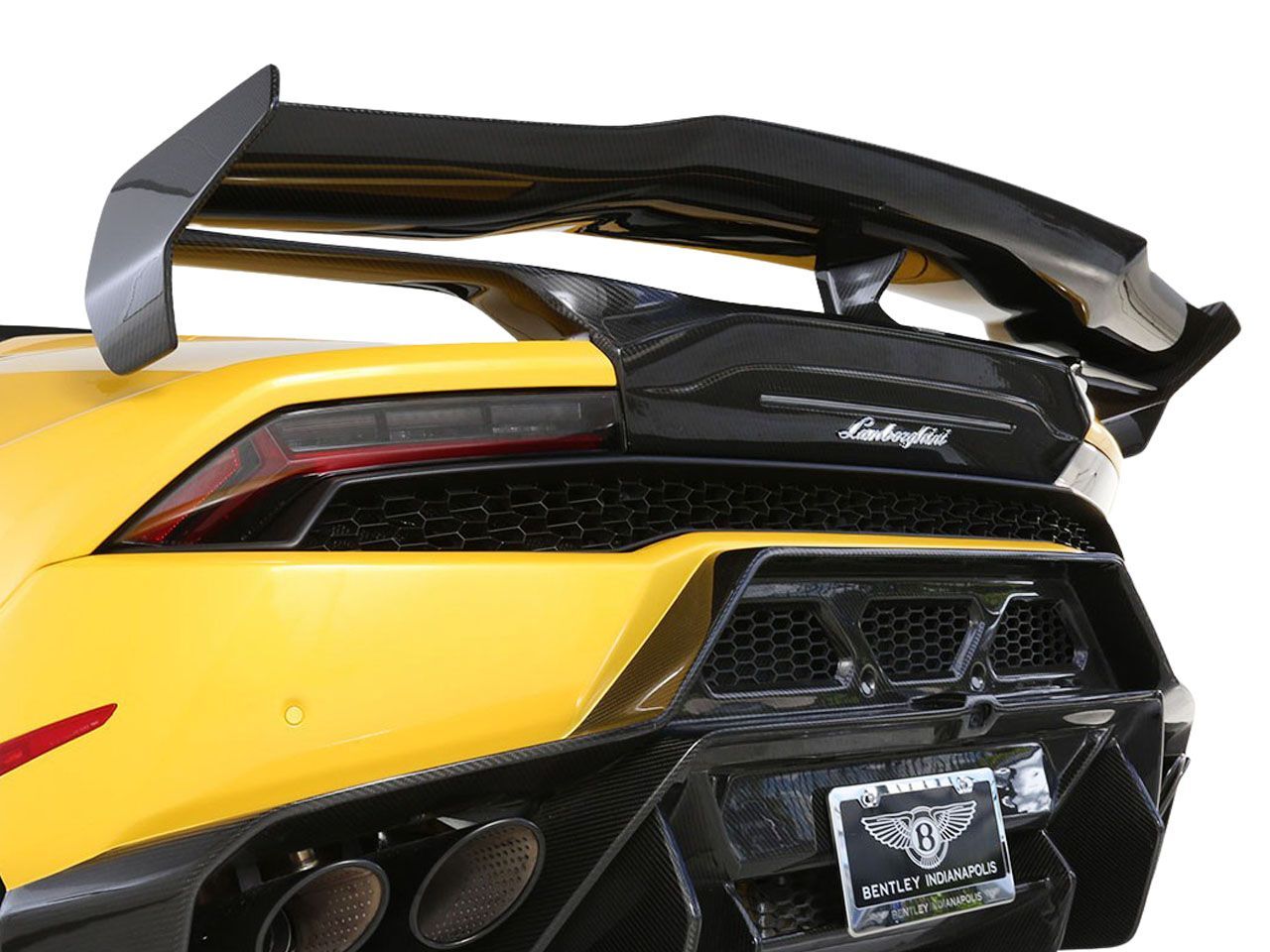 2017 Lamborghini Huracan LP580-2S Indianapolis IN