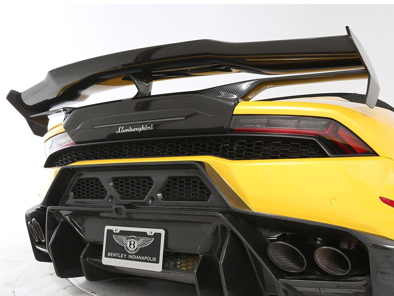 2017 Lamborghini Huracan LP580-2S Indianapolis IN