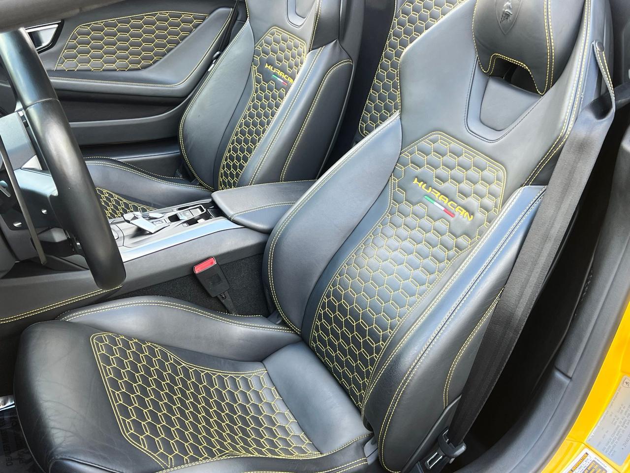2017 Lamborghini Huracan LP580-2S Indianapolis IN