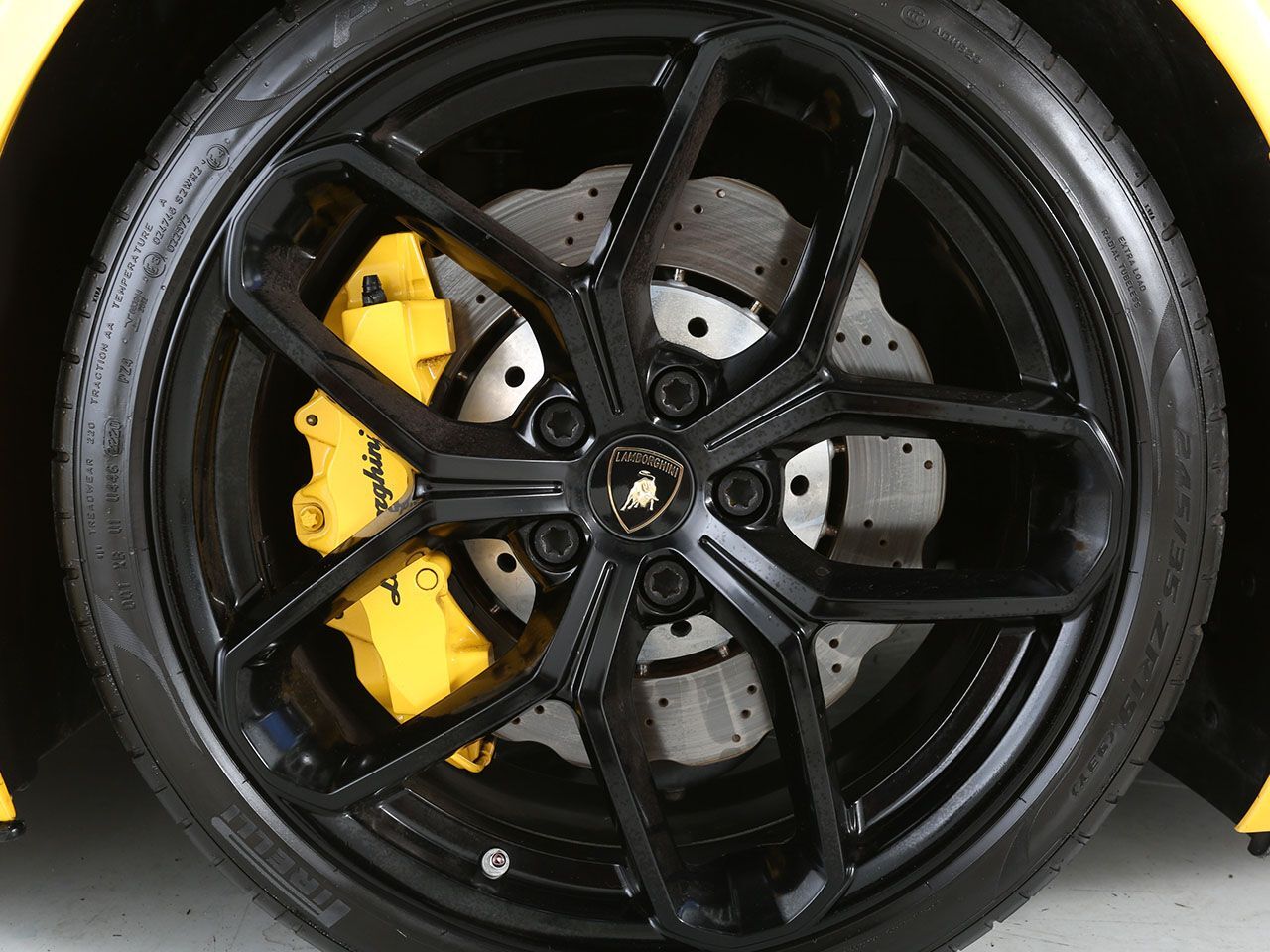 2017 Lamborghini Huracan LP580-2S Indianapolis IN